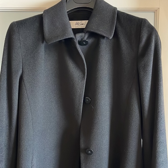 Lili Simon Boutique, coat 100% wool, size 8. Like new! - Picture 3 of 13